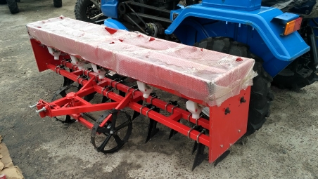 Сівалка зернова 10-рядна Кентавр СЗ-10Д - 18590