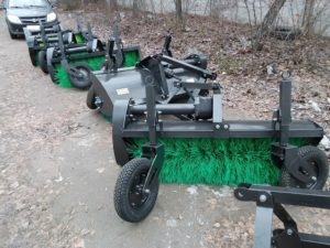 Щітка комунальна МКЩ 2.0 - під замовлення, ціну уточнюйте - 18524